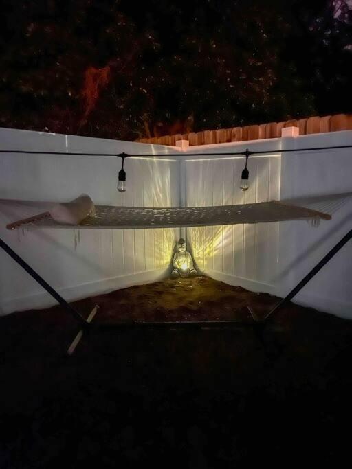 クリスタルリバー House Of Manatees-Entire House With Yard, Fire Pit, Dog Friendlyヴィラ エクステリア 写真